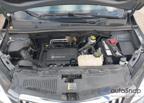 2014 Buick Encore Leather из США, поврежденный, VIN KL4CJCSB6EB516668